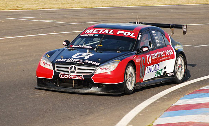 Agustín Canapino ganó la clasificación y buscará el título del Top Race V6