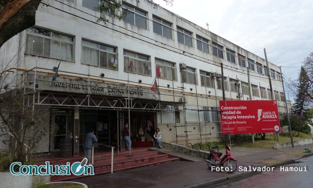 Por presencia de roedores, amenazan con limitar atención en el Hospital Zona Norte