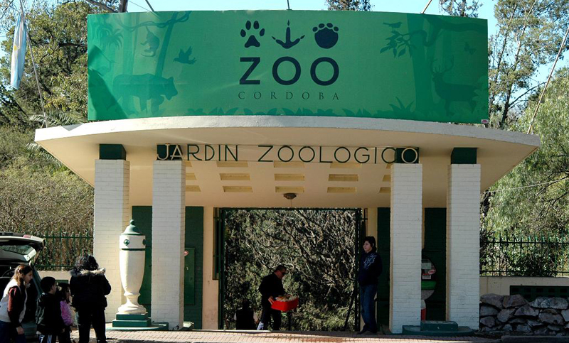 Imputan por maltrato animal al director del zoológico de Córdoba
