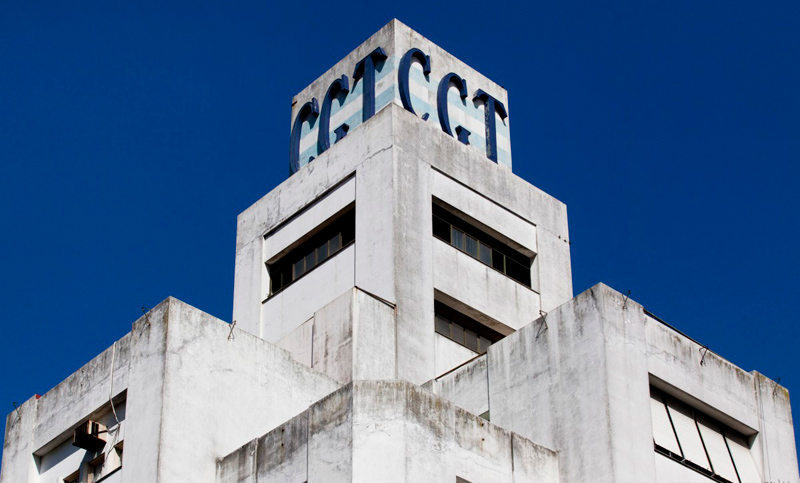 La CGT advierte sobre un posible cambio en ART