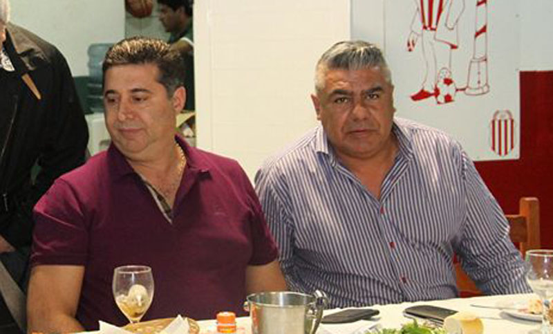 Angelici y Tapia se reunieron para buscar consenso entre clubes