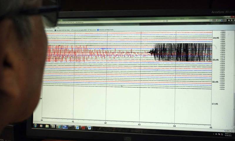 Un fuerte sismo sacudió a gran parte de El Salvador