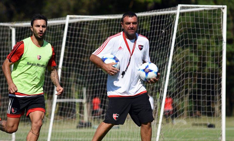 “Estamos haciendo una pretemporada muy intensa y eso nos da tranquilidad»