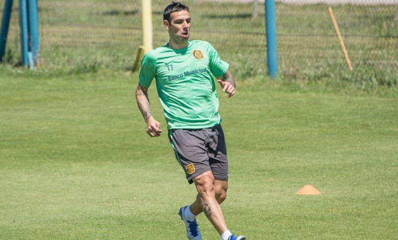 Germán Herrera sufrió un desgarro y tendrá tres semanas de recuperación
