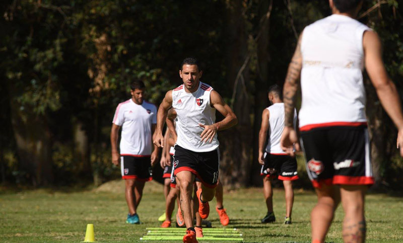 «Quiero hacer seis meses muy buenos para meter a Newell’s en alguna copa»