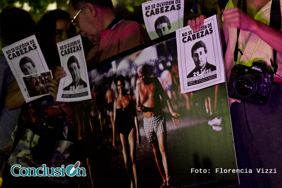 A 21 años del crimen, no nos olvidamos de Cabezas