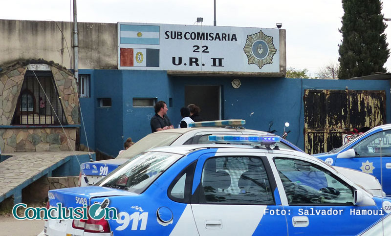 Entradera en Fisherton: se llevaron dinero en efectivo y un vehículo