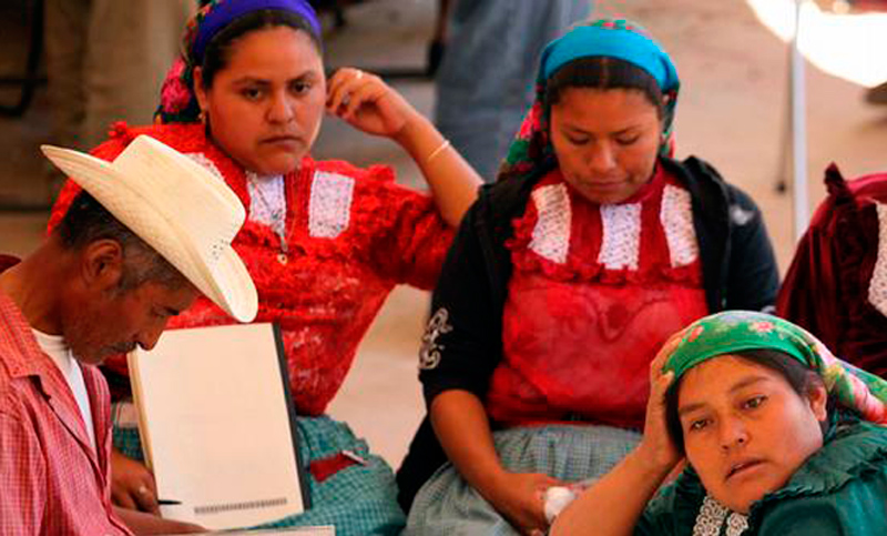 México: postularán a candidata presidencial indígena apoyada por zapatistas