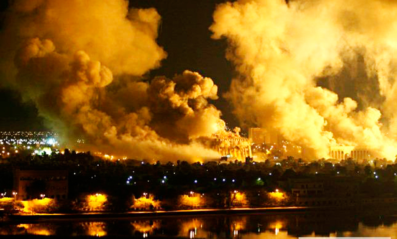 Bagdad: matan a 19 personas y dejan 40 heridos