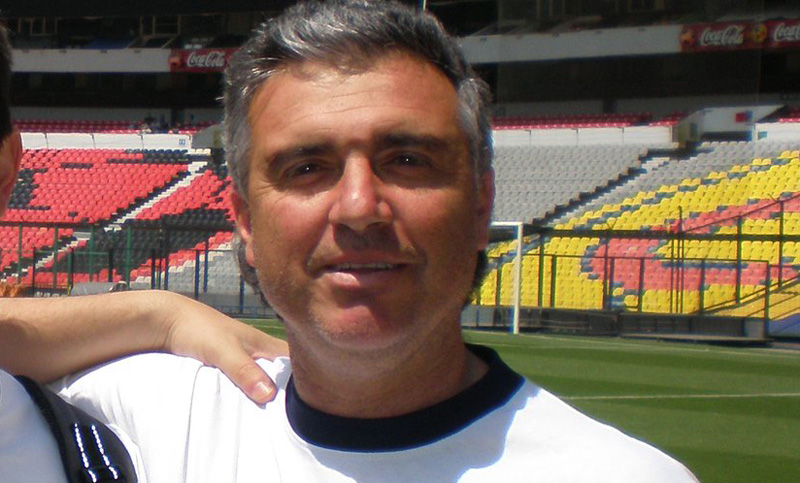 Dell Elce, el nuevo DT de Tiro que apuesta a los juveniles