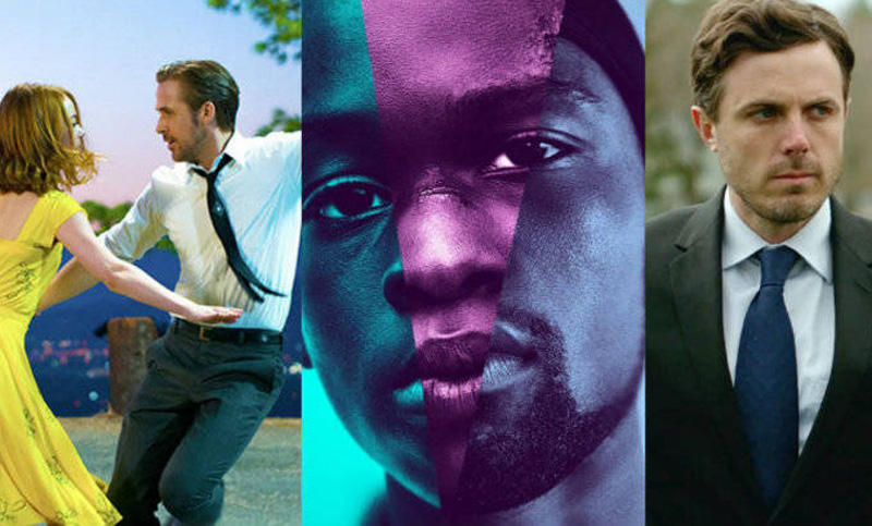 Y los nominados a los Oscar 2017 son…