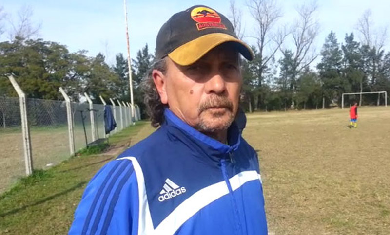 Falleció Ernesto Vecchio, el primer DT de Lionel Messi en Newell’s