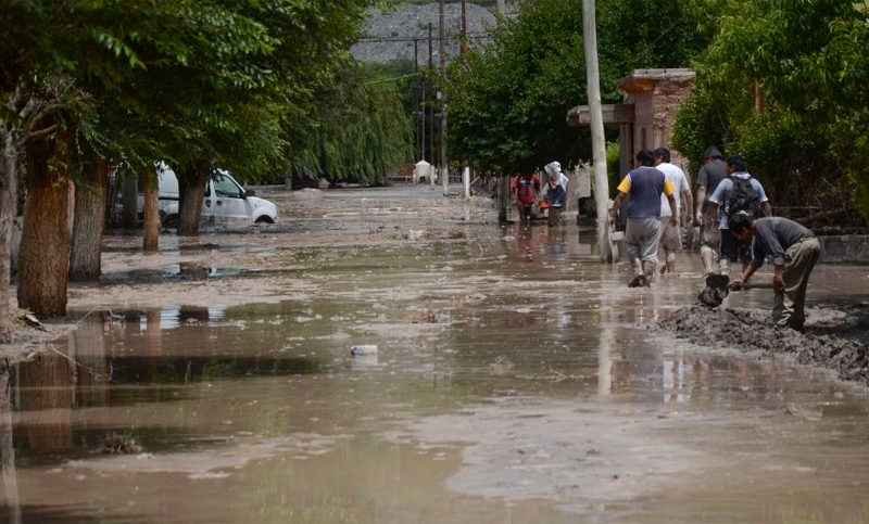 Alud en Jujuy: hallan el cuerpo de otras dos víctimas