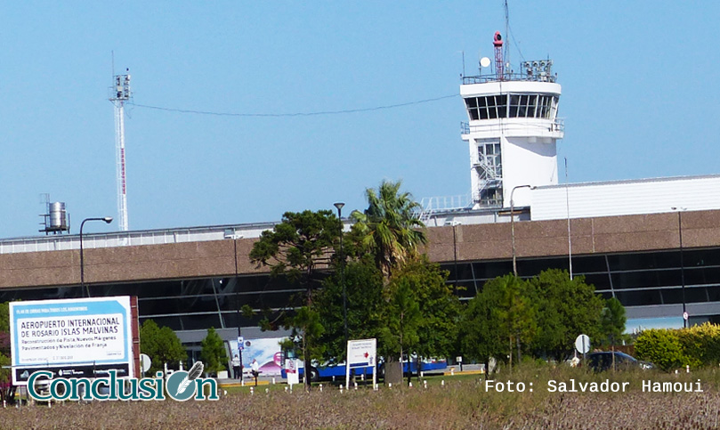 La Arav renunció a la Comisión Asesora del Aeropuerto de Rosario
