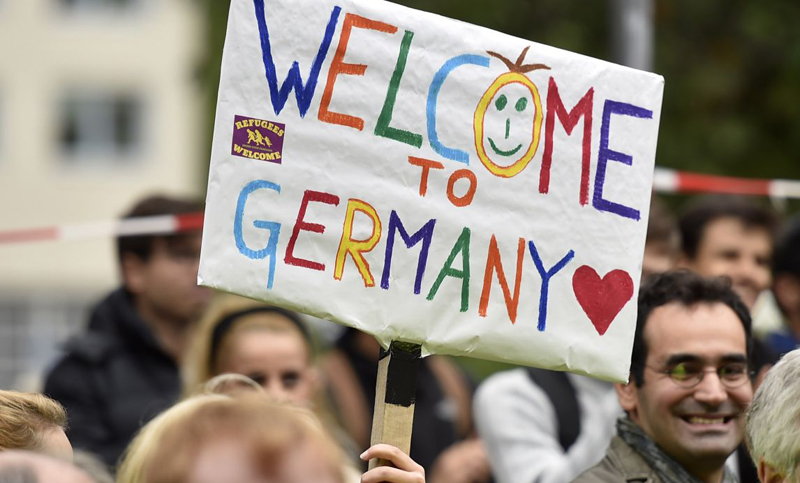 Alemania quiere más controles y que los rescatados del Mediterráneo a otros países