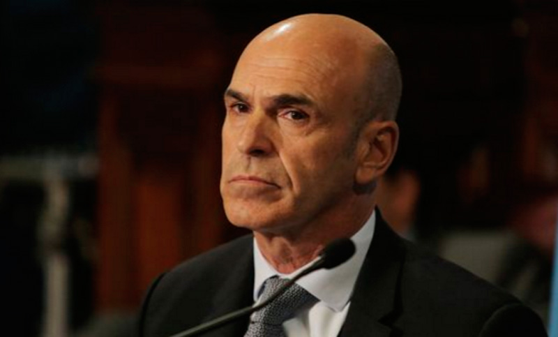 El titular de la AFI se presentó ante la Justicia y entregó un escrito
