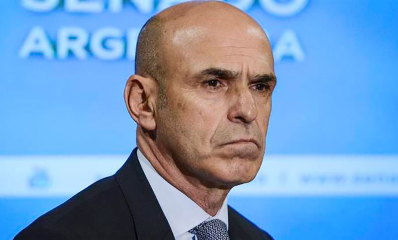 Arribas y La Rosadita brasileña