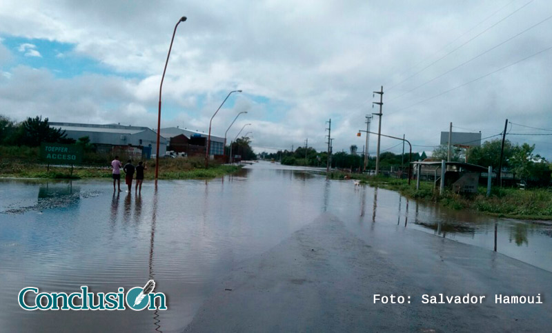«No estamos exentos que en febrero haya grandes lluvias en la región»