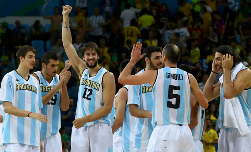 Argentina y Uruguay oficializan candidatura para ser sede del Mundial de básquet 2023
