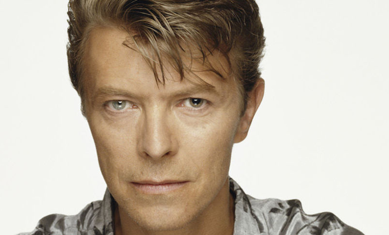 Realizan homenaje a David Bowie a un año de su muerte