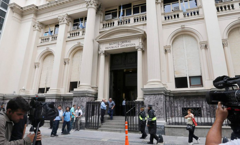Hugo Yasky y Alcira Argumedo se expresaron en contra de la política del Banco Central