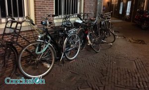 bicicletas