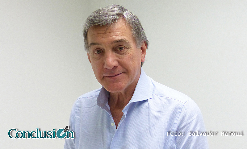Jorge Boasso: «El gobierno municipal va siempre detrás de los acontecimientos”