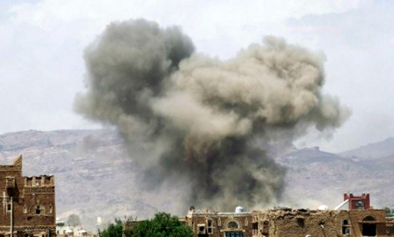 Primer ataque aéreo de Trump en Yemen deja 57 muertos, entre ellos 16 civiles