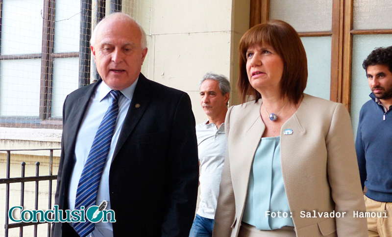 “Los delitos bajaron en Rosario y van a seguir bajando”