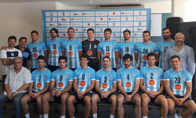 Handbol: Los Gladiadores debutan ante Dinamarca en el Mundial