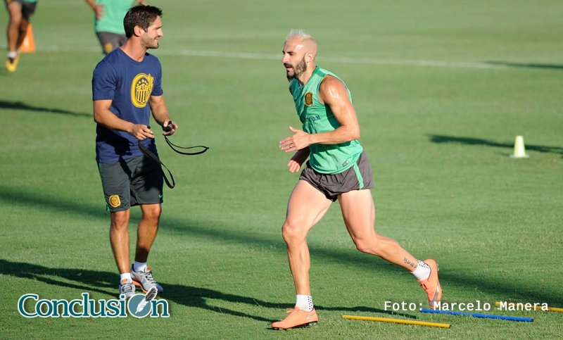 Pinola: «Vamos a tratar de apuntar mi vuelta para la segunda fecha»