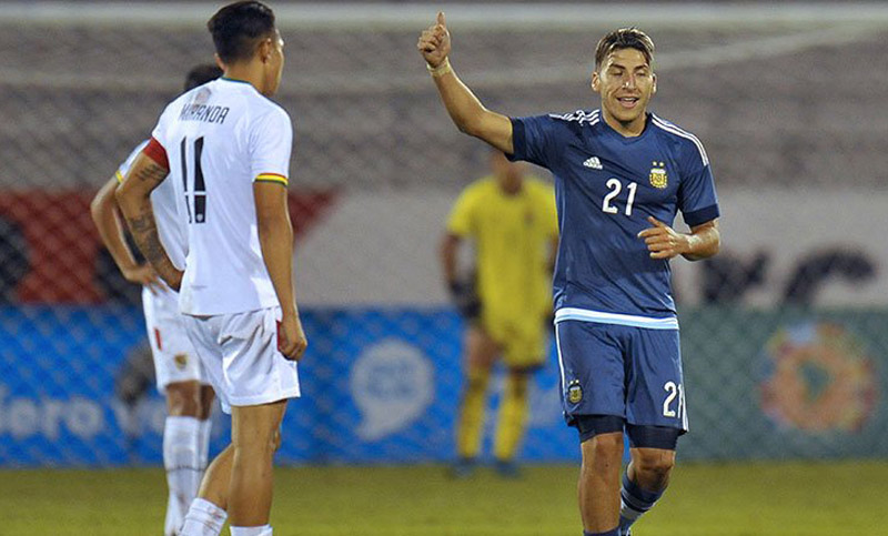 Argentina, por el pasaje al hexagonal final del Sudamericano