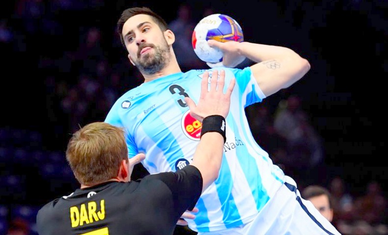 Los Gladiadores decepcionaron y volvieron a perder en el mundial