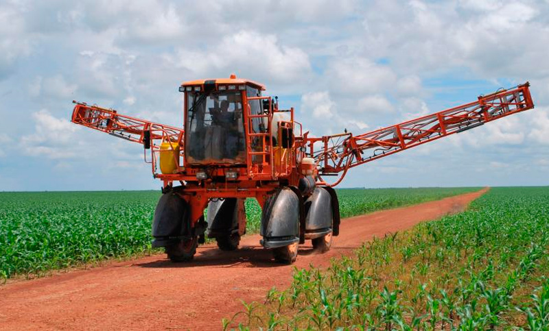 Mejora en renta agrícola alienta inversiones en maquinaria