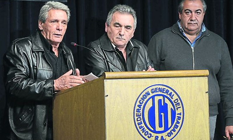La CGT se reúne por los despidos y no descarta un paro