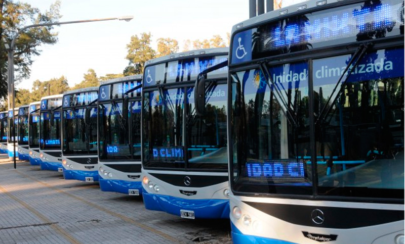 El transporte urbano de pasajeros busca sumar conductoras