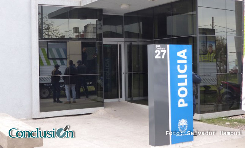 Un hombre murió al volcar con su tractor en un confuso episodio