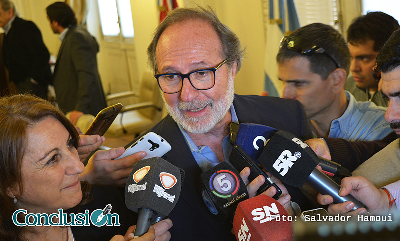 Otra baja: Daniel Chain formalizó su salida de la Secretaría de Obras Públicas
