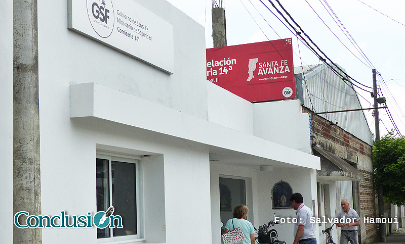 Violento robo a una casa en zona oeste