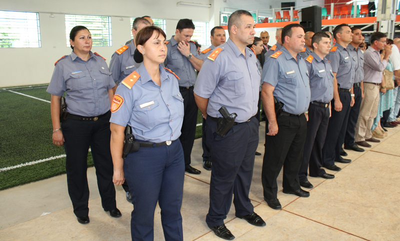 Se cumplieron tres años de la implementación de la Policía Comunitaria en Santa Fe