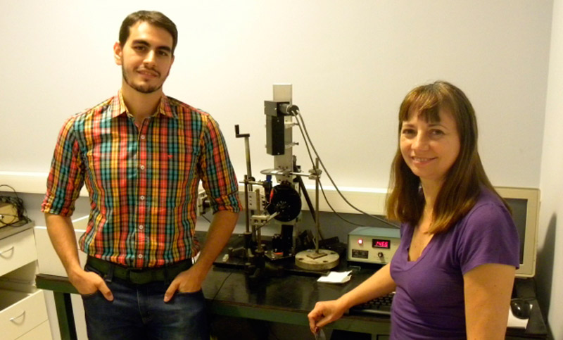 Científicos rosarinos diseñan método innovador para estudiar glóbulos rojos