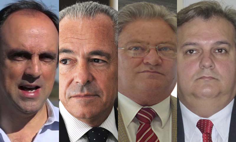 Funcionarios y miembros del Frente Progresista opinaron por la salida de Porta