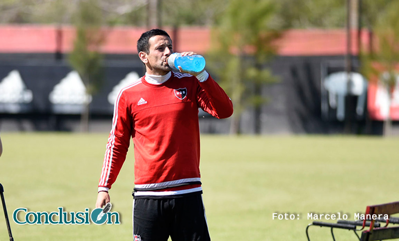 Coty Fernández continuará su carrera en Danubio de Uruguay