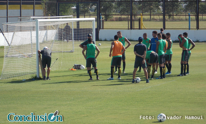 Central inicia la pretemporada con la presentación de Montero como DT