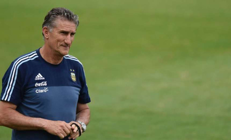 Bauza: «A Icardi lo llamo en cualquier momento»