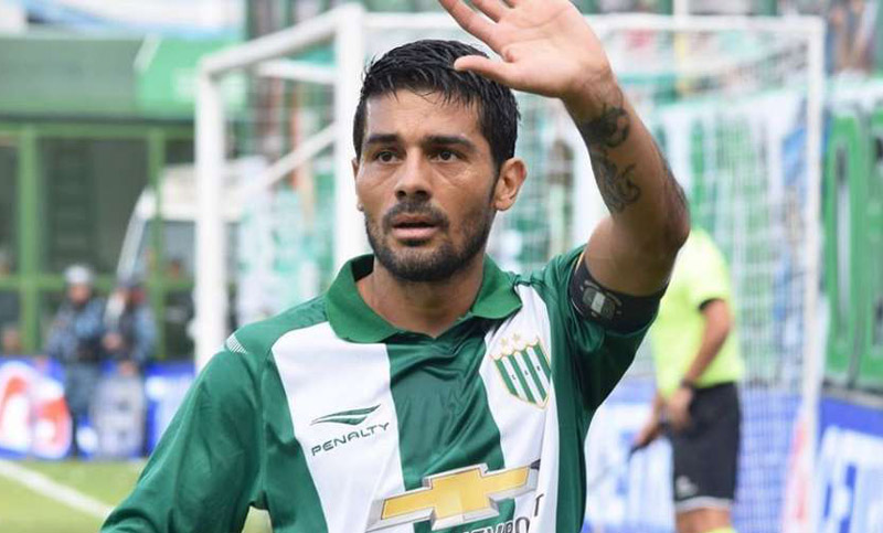 Erviti se convirtió en el segundo refuerzo de Independiente