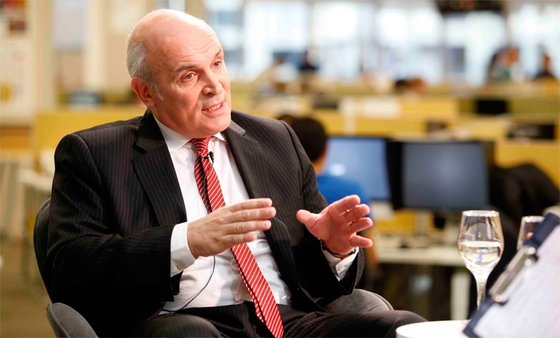 Espert: “González Fraga es un gran invento de la progresía argentina”