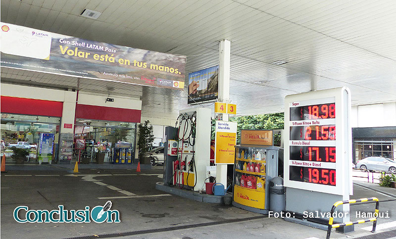 Expendedores reclaman que el precio de combustibles no suba en lo que resta del año