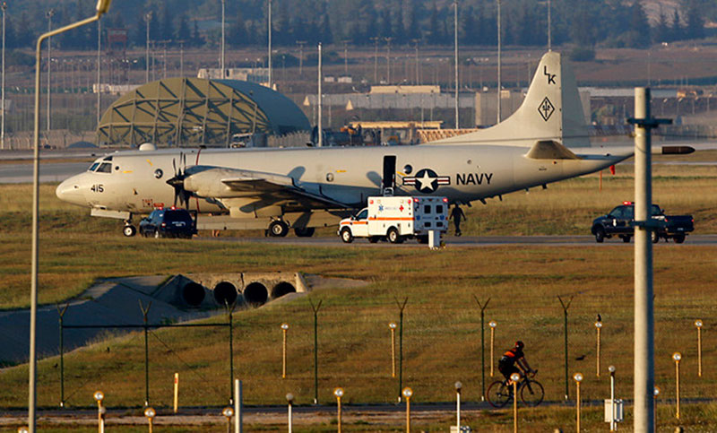 Turquía cuestionó la presencia estadounidense en la base de Incirlik