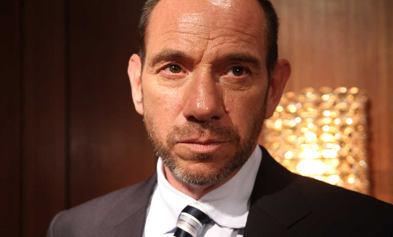 Falleció el actor Miguel Ferrer